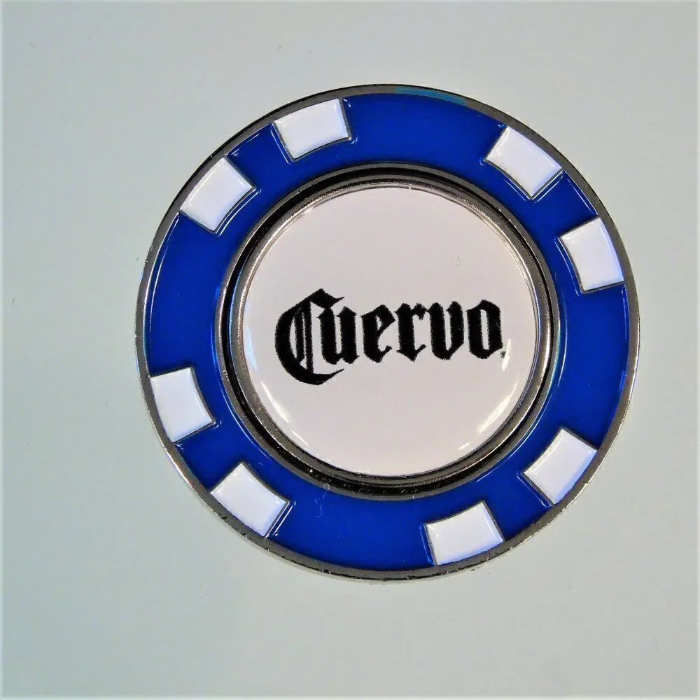 Jose Cuervo 2 Players Chip Magnets Eisinger Smith
